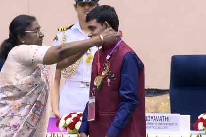 Judhajit Dey Achievement