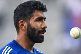 Jasprit Bumrah
