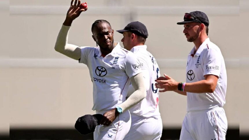 Jofra Archer