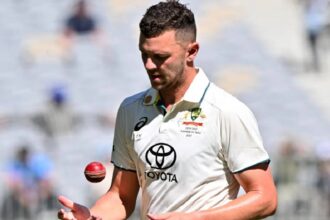 Josh Hazlewood