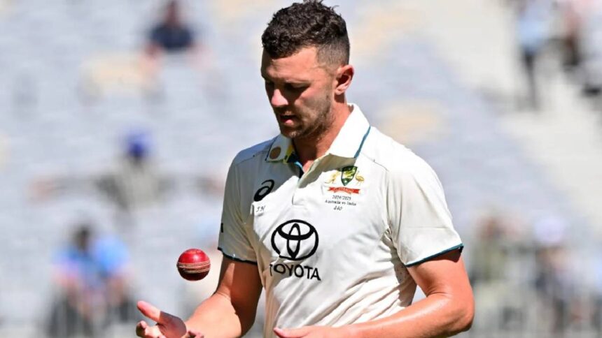Josh Hazlewood