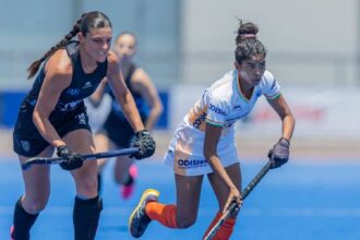 Junior Hockey World Cup