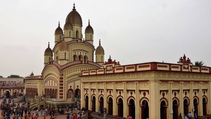 Dakshineswar Kali Temple