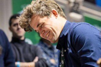 Magnus Carlsen
