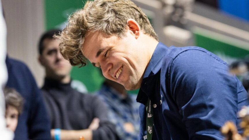 Magnus Carlsen