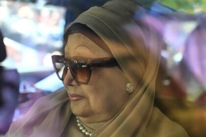 Khaleda Zia