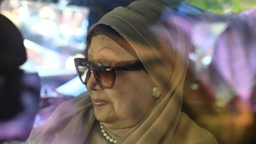 Khaleda Zia