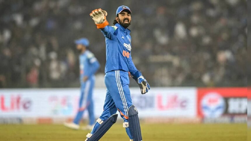 KL Rahul