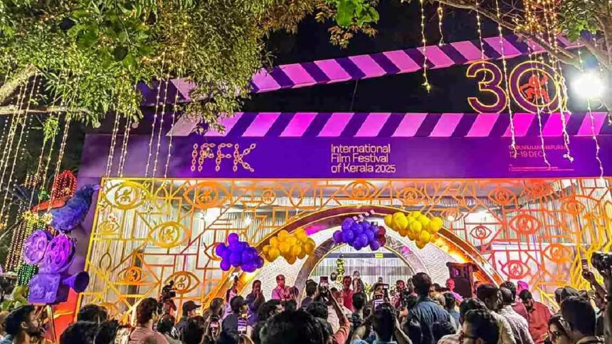 Kerala Film Festival