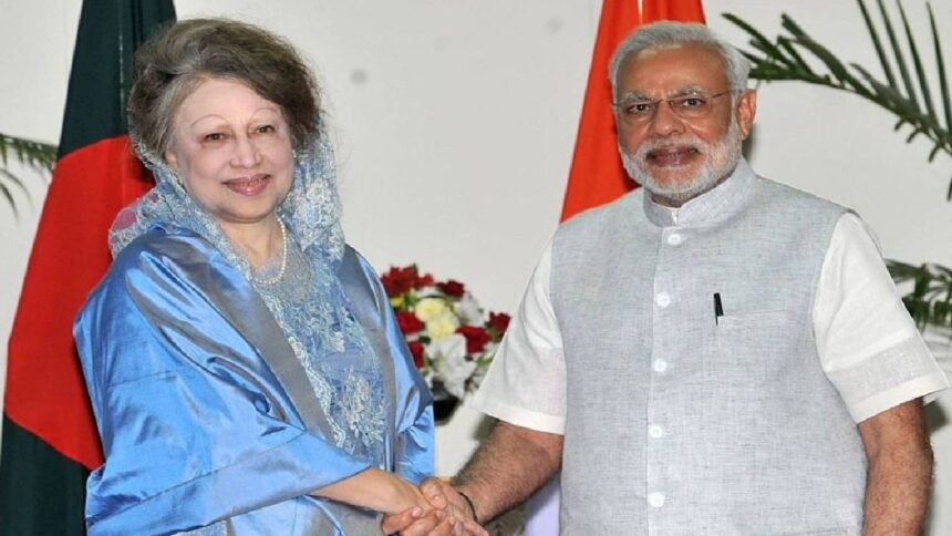 Khaleda Zia