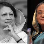 Khaleda Zia-Sheikh Hasina