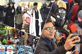 Kolkata Comics Carnival