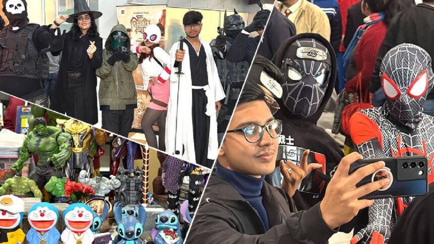 Kolkata Comics Carnival