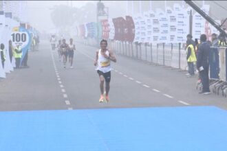 Kolkata Marathon