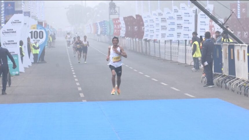 Kolkata Marathon