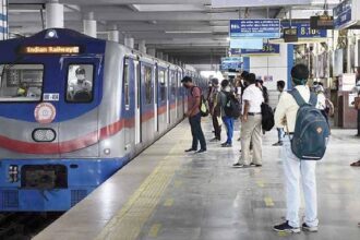 Kolkata Metro