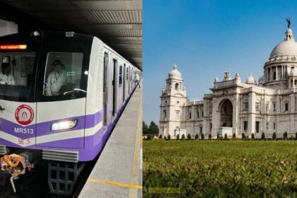 Kolkata Metro