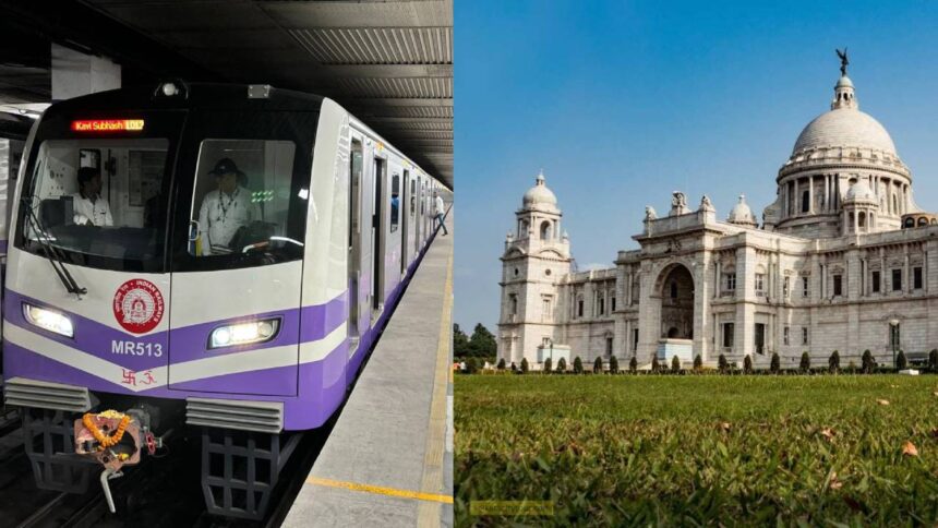 Kolkata Metro