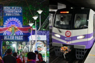 Kolkata Metro