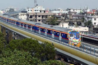 Kolkata Metro
