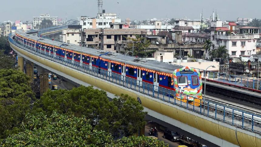 Kolkata Metro