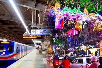 Kolkata Metro
