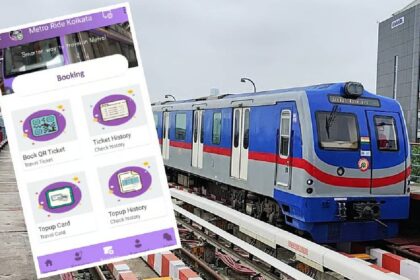 Kolkata Metro App