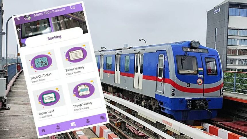 Kolkata Metro App