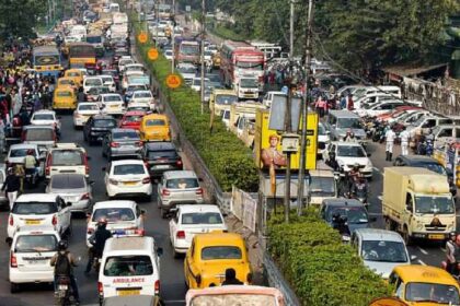 Kolkata Traffic