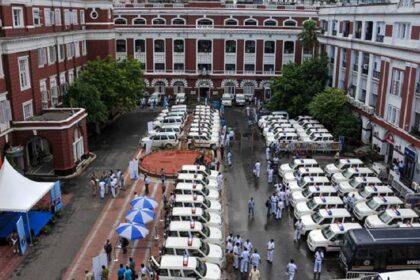 Lalbazar Kolkata Police