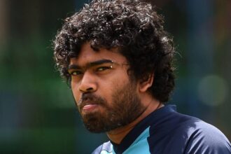 Lasith Malinga