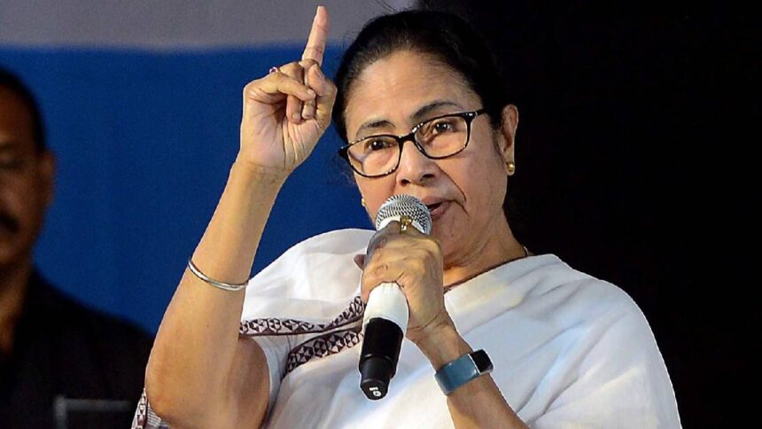 Mamata Banerjee