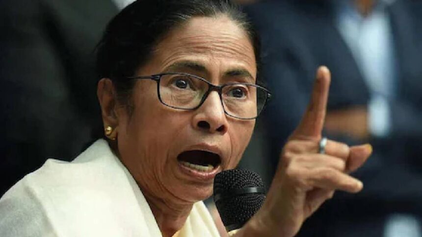 Mamata on SIR