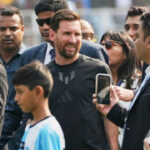 Messi Mumbai Events