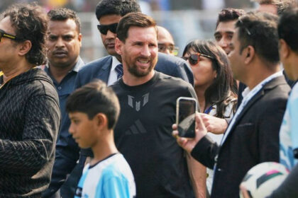 Messi Mumbai Events