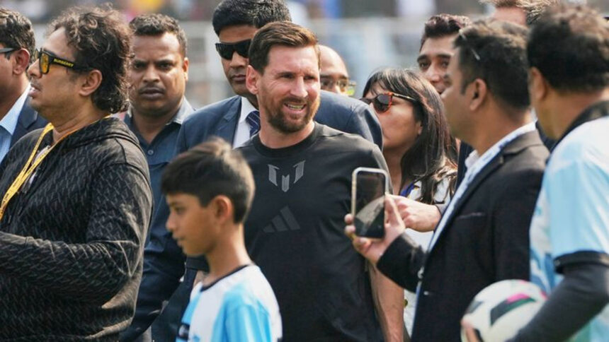 Messi Mumbai Events