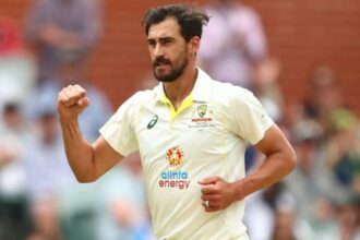 Mitchell Starc