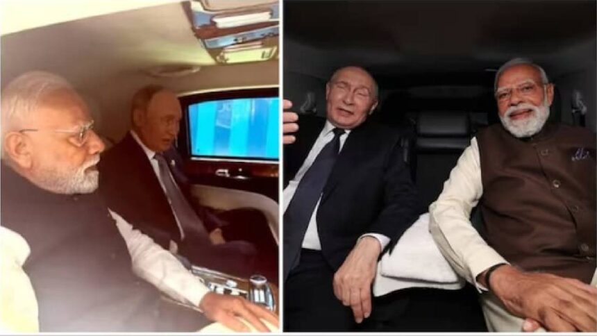 Modi-Putin