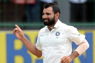 Mohammad Shami