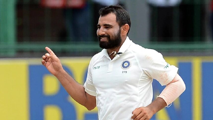 Mohammad Shami