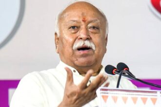 Mohan Bhagwat