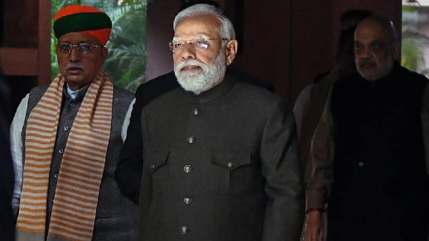 Narendra Modi