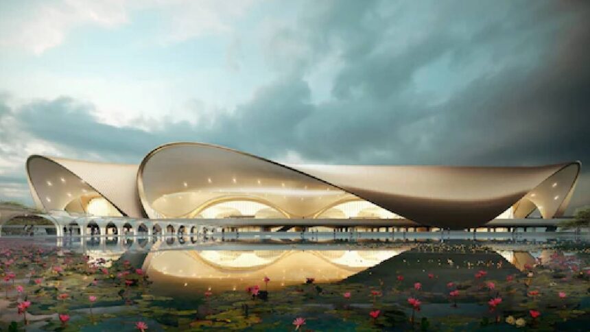Navi Mumbai International Airport