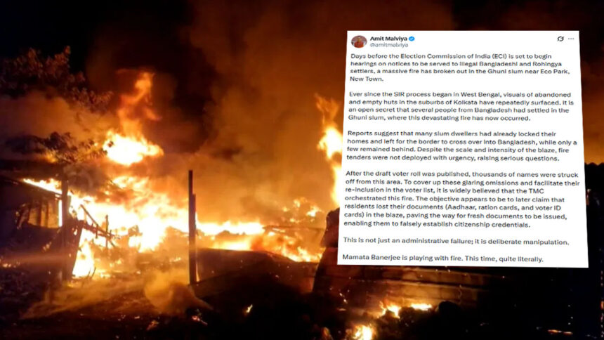 Newtown Fire
