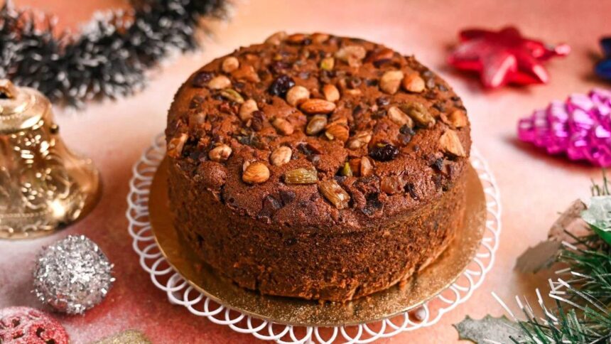 Plum Cake
