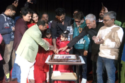 Prajapati 2 Premiere