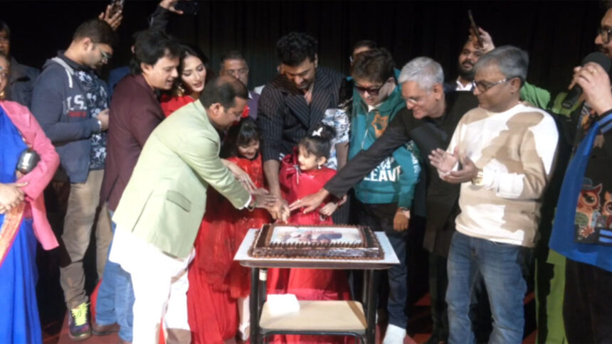 Prajapati 2 Premiere