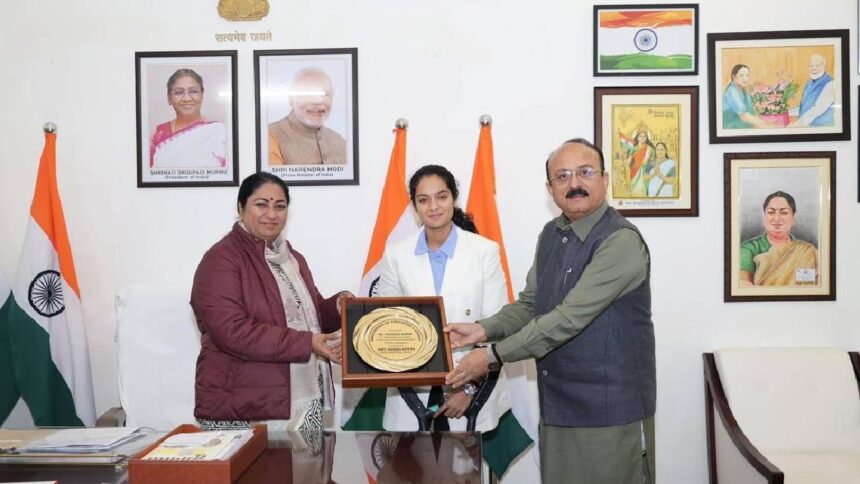 Pratika Rawal