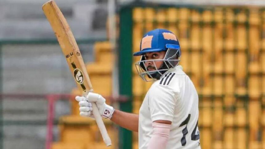 Prithvi Shaw