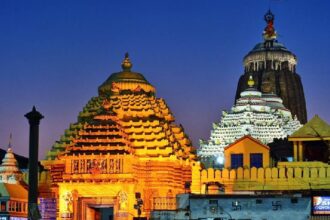 Puri Jagannath temple